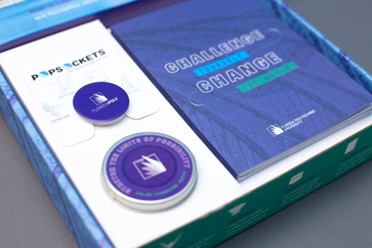 Building a Better Acceptance Package Echo Delta