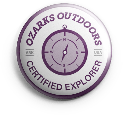 Ozarks Pin - Ozarks Outdoors