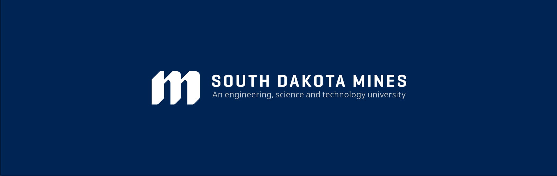 New South Dakota Mines logo